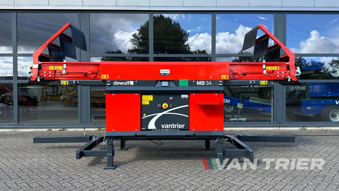 Conveyor Miedema Dewulf MB34 Box filler: picture 1