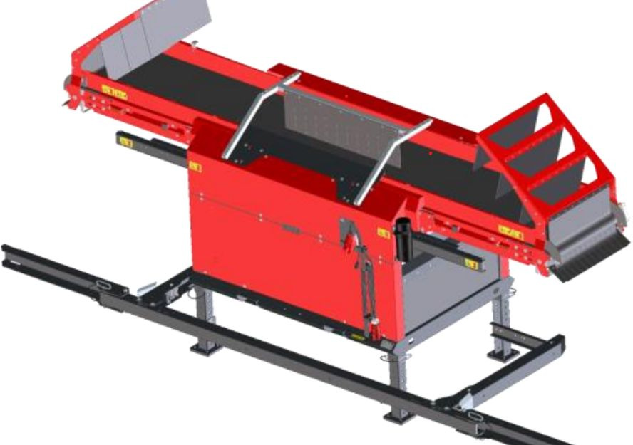 Miedema MB34 Box filler - Conveyor: picture 2 Miedema MB34 Box filler - Conveyor: picture 2