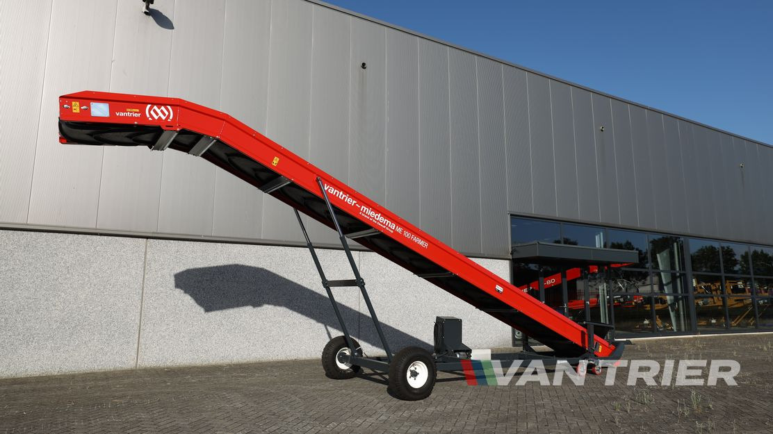 Miedema ME100 Conveyor belt - Belt conveyor: picture 3 Miedema ME100 Conveyor belt - Belt conveyor: picture 3