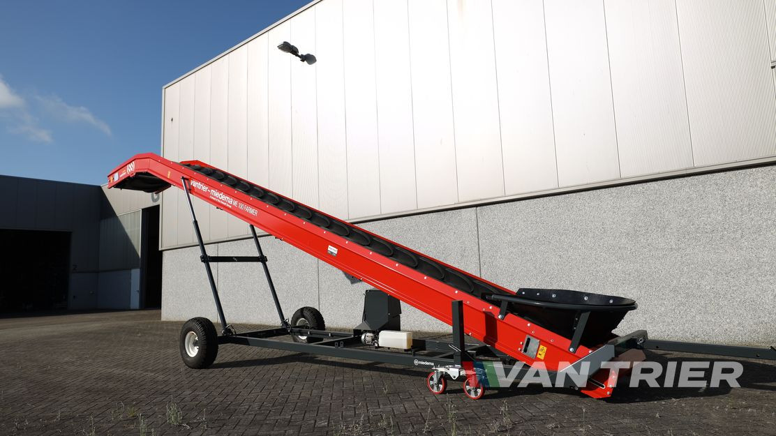 Miedema ME100 Conveyor belt - Belt conveyor: picture 1 Miedema ME100 Conveyor belt - Belt conveyor: picture 1