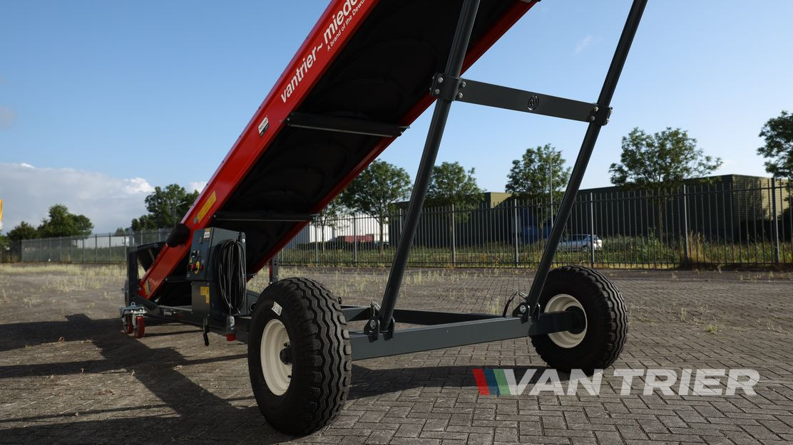 Miedema ME100 Conveyor belt - Belt conveyor: picture 5 Miedema ME100 Conveyor belt - Belt conveyor: picture 5