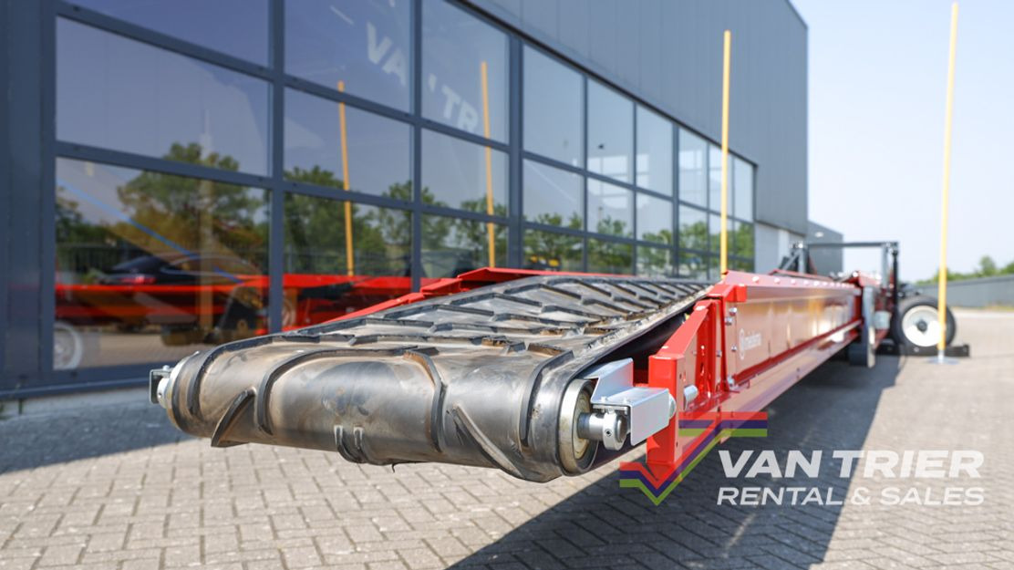 Miedema ML1670F Store loader - Belt conveyor: picture 4 Miedema ML1670F Store loader - Belt conveyor: picture 4