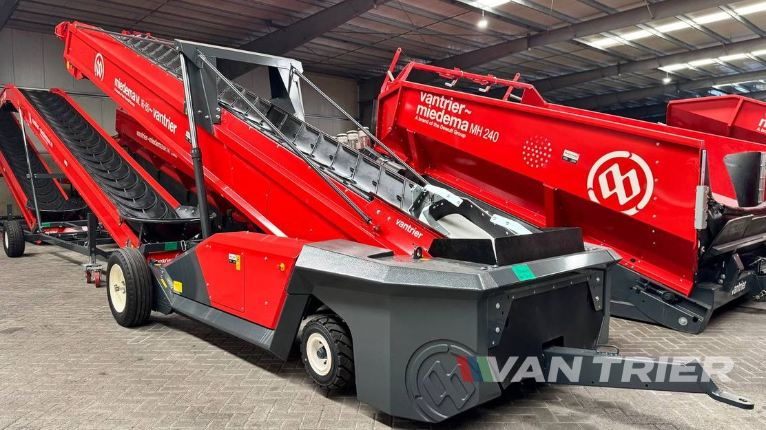 Miedema ML1680 Dynamic Store loader - Belt conveyor: picture 2 Miedema ML1680 Dynamic Store loader - Belt conveyor: picture 2