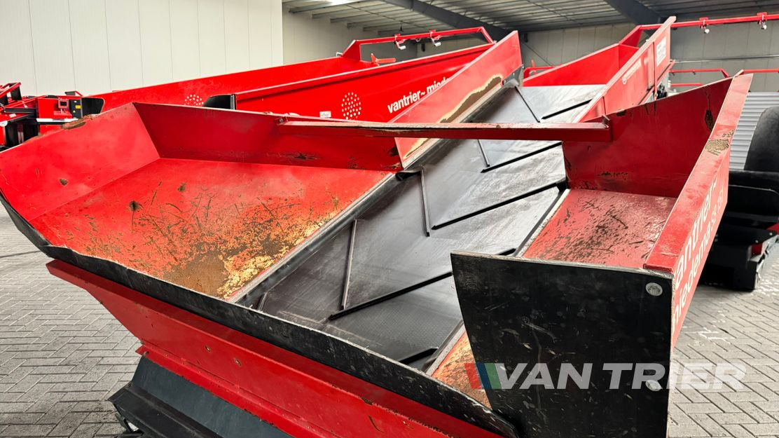 Miedema SB151 Dosing bunker - Storage equipment: picture 3 Miedema SB151 Dosing bunker - Storage equipment: picture 3