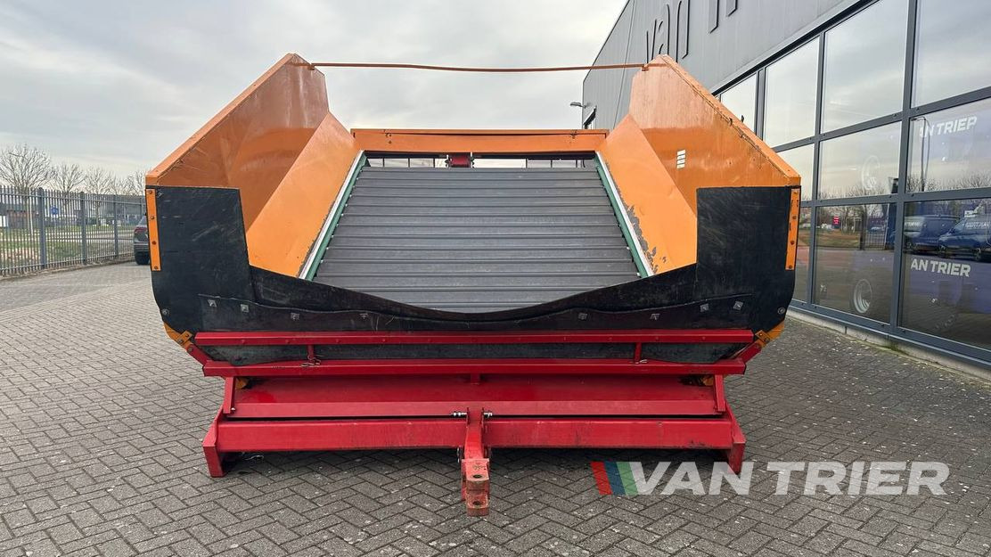 Miedema SB851 Receiving hopper - Storage equipment: picture 4 Miedema SB851 Receiving hopper - Storage equipment: picture 4