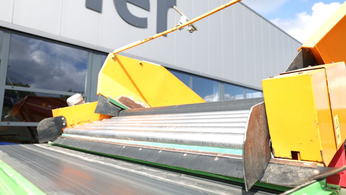 Miedema SB851 Receiving hopper - Storage equipment: picture 5 Miedema SB851 Receiving hopper - Storage equipment: picture 5