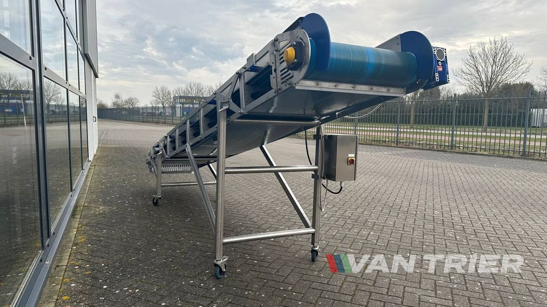 Sweere Conveyor Flat conveyor - Belt conveyor: picture 3 Sweere Conveyor Flat conveyor - Belt conveyor: picture 3