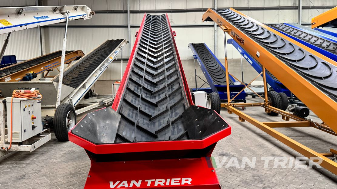 Van Trier 10,5-80 Conveyor belt - Belt conveyor: picture 4 Van Trier 10,5-80 Conveyor belt - Belt conveyor: picture 4