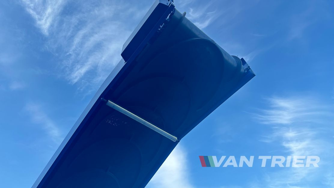 Van Trier 10-80 Conveyor belt - Belt conveyor: picture 4 Van Trier 10-80 Conveyor belt - Belt conveyor: picture 4