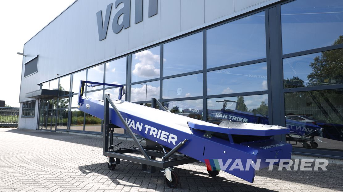 Van Trier 420-80 Flat conveyor - Belt conveyor: picture 1 Van Trier 420-80 Flat conveyor - Belt conveyor: picture 1