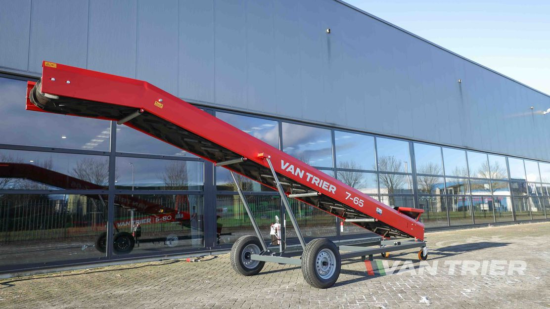 Van Trier 7-65 Conveyor belt - Belt conveyor: picture 3 Van Trier 7-65 Conveyor belt - Belt conveyor: picture 3