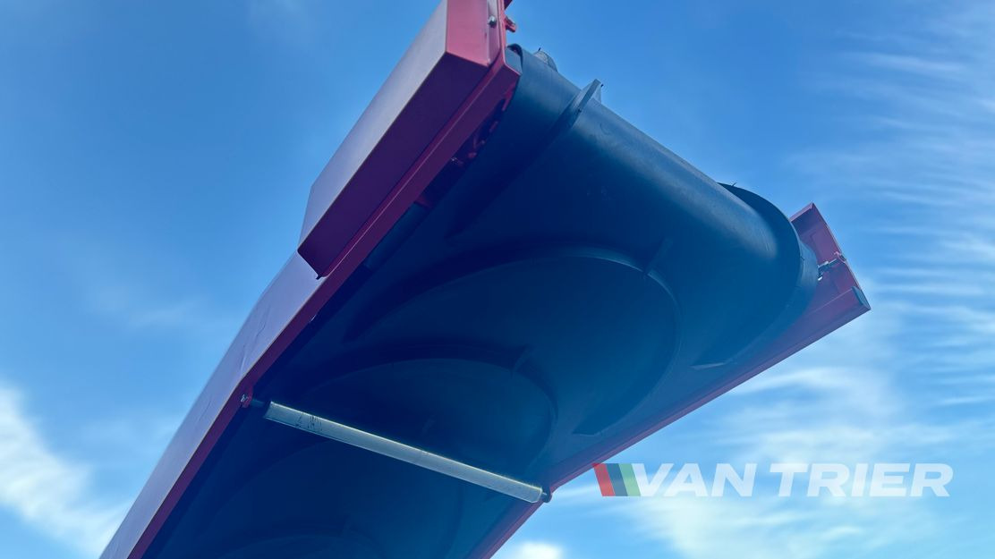 Van Trier 7-80 Conveyor belt - Belt conveyor: picture 4 Van Trier 7-80 Conveyor belt - Belt conveyor: picture 4