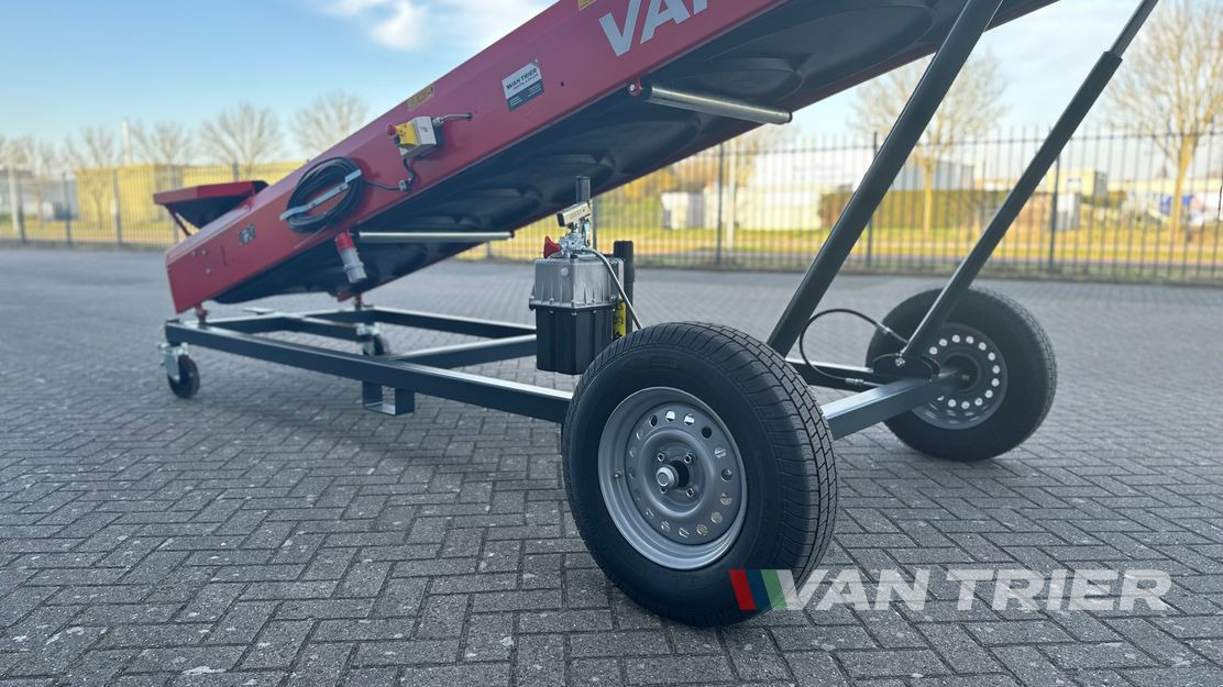 Van Trier 7-80 Conveyor belt - Belt conveyor: picture 5 Van Trier 7-80 Conveyor belt - Belt conveyor: picture 5