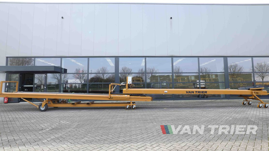 Van Trier DB 2-800-80 Dual belt conveyor - Belt conveyor: picture 5 Van Trier DB 2-800-80 Dual belt conveyor - Belt conveyor: picture 5