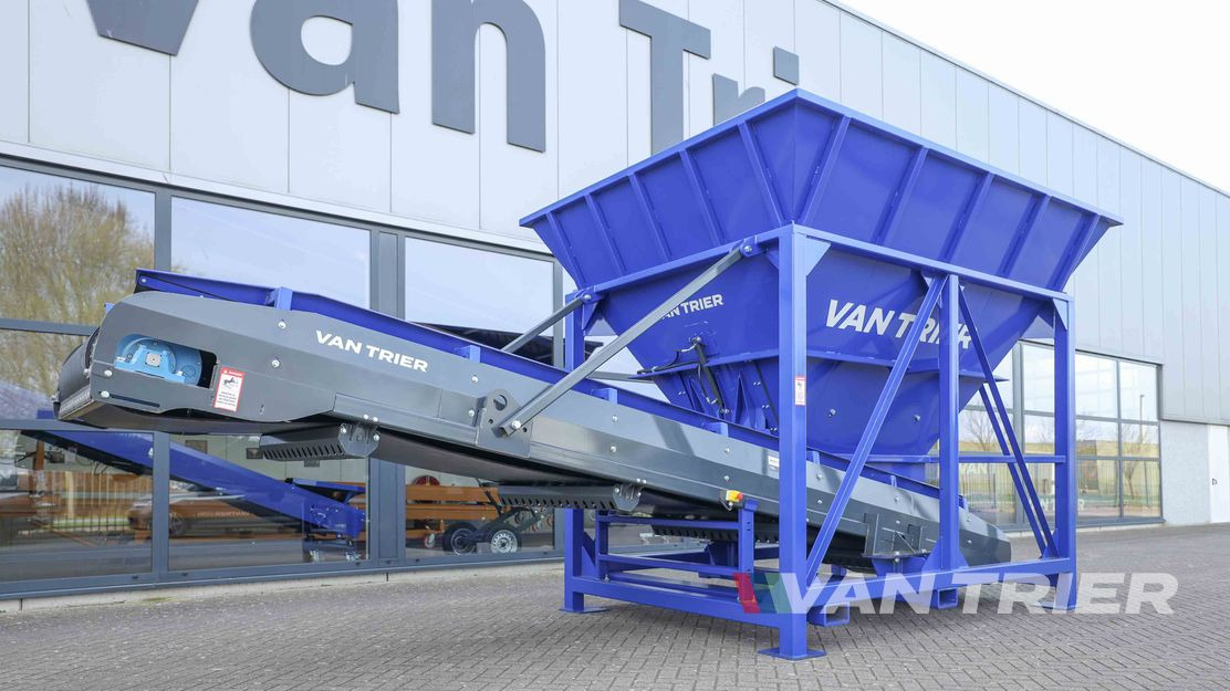 Van Trier TR38-28 Hopper - Storage equipment: picture 3 Van Trier TR38-28 Hopper - Storage equipment: picture 3
