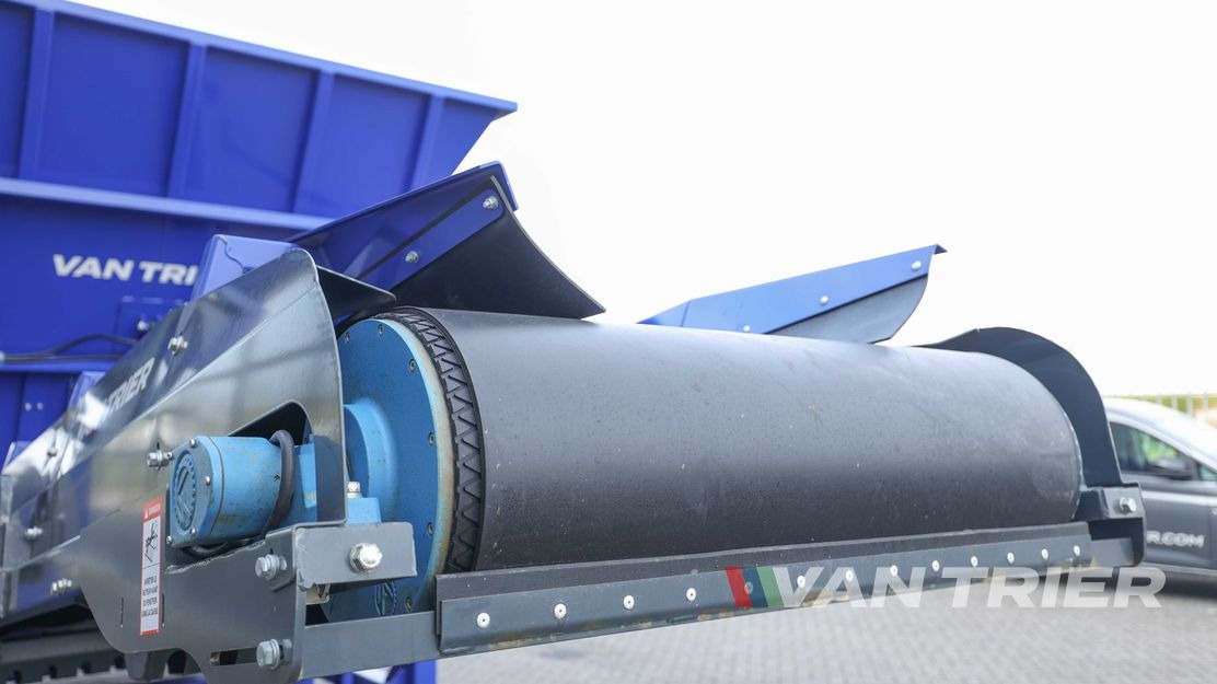 Van Trier TR38-28 Hopper - Storage equipment: picture 5 Van Trier TR38-28 Hopper - Storage equipment: picture 5