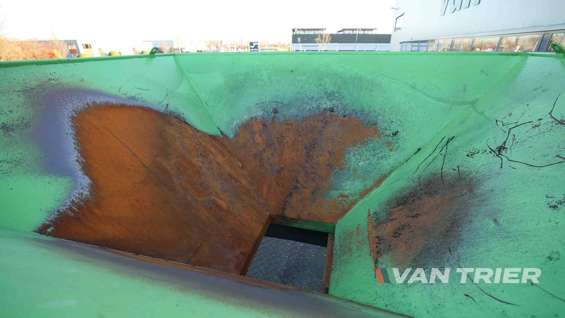 Van Trier TR45-35 Hopper - Storage equipment: picture 5 Van Trier TR45-35 Hopper - Storage equipment: picture 5