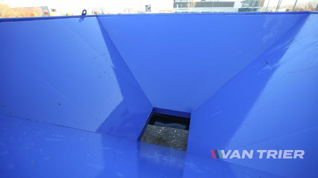 Van Trier TR45 Hopper - Storage equipment: picture 5 Van Trier TR45 Hopper - Storage equipment: picture 5