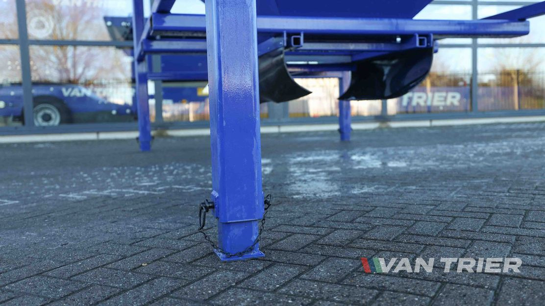 Van Trier TR45 Hopper - Storage equipment: picture 3 Van Trier TR45 Hopper - Storage equipment: picture 3