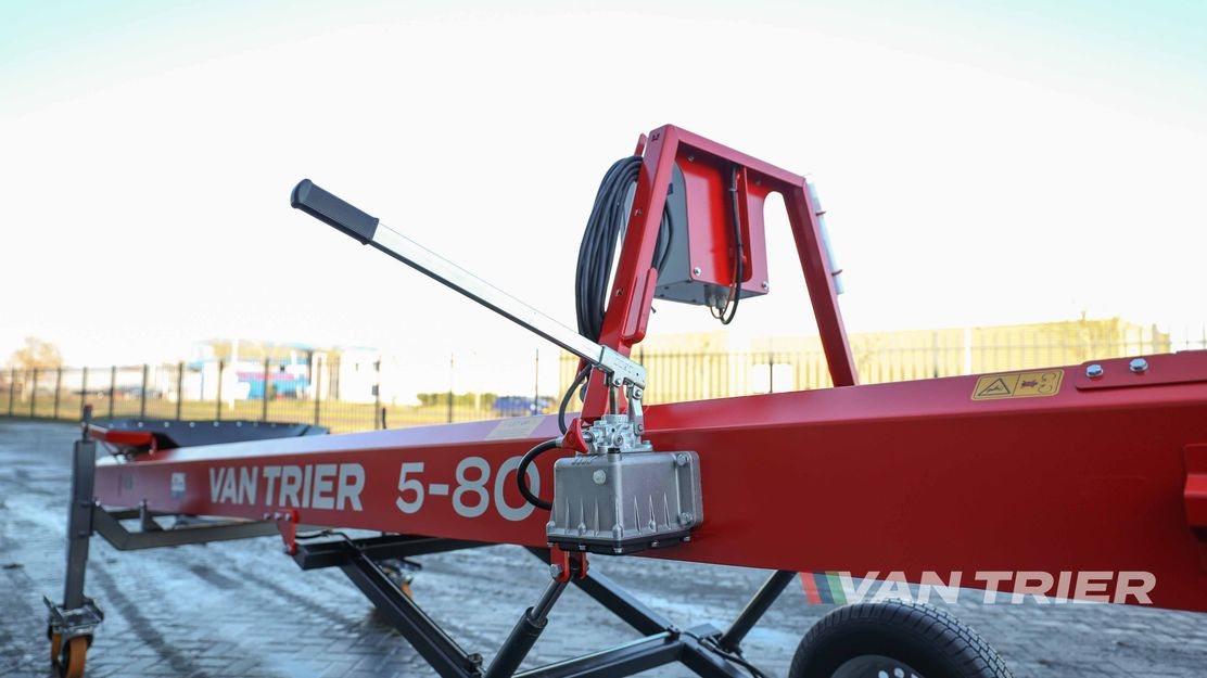 Van Trier V5-80 Flat conveyor - Belt conveyor: picture 5 Van Trier V5-80 Flat conveyor - Belt conveyor: picture 5