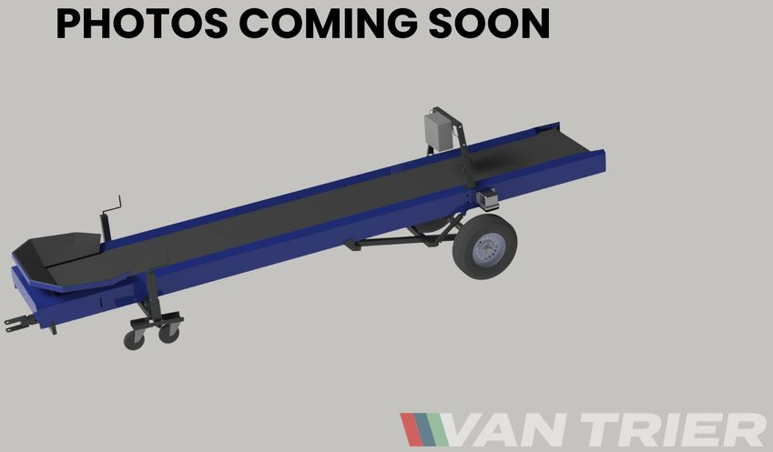 Van Trier V8-80 Flat conveyor - Belt conveyor: picture 1 Van Trier V8-80 Flat conveyor - Belt conveyor: picture 1