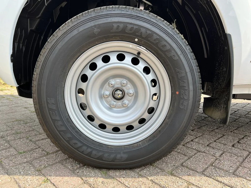 Nissan Navara 4x4 - 22 UNITS - 2.5 D Double Cab - XE - EURO 2 - NEW!! READY FOR WORK!!! on lease Nissan Navara 4x4 - 22 UNITS - 2.5 D Double Cab - XE - EURO 2 - NEW!! READY FOR WORK!!!: picture 8