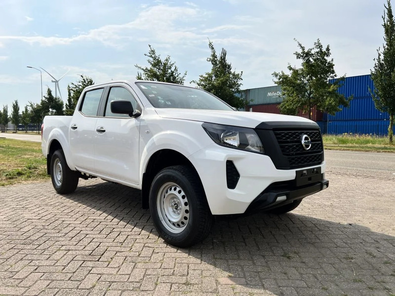 Nissan Navara 4x4 - 22 UNITS - 2.5 D Double Cab - XE - EURO 2 - NEW!! READY FOR WORK!!! on lease Nissan Navara 4x4 - 22 UNITS - 2.5 D Double Cab - XE - EURO 2 - NEW!! READY FOR WORK!!!: picture 6