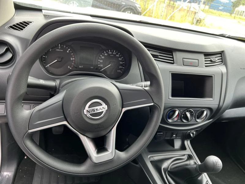 Nissan Navara 4x4 - 22 UNITS - 2.5 D Double Cab - XE - EURO 2 - NEW!! READY FOR WORK!!! on lease Nissan Navara 4x4 - 22 UNITS - 2.5 D Double Cab - XE - EURO 2 - NEW!! READY FOR WORK!!!: picture 9