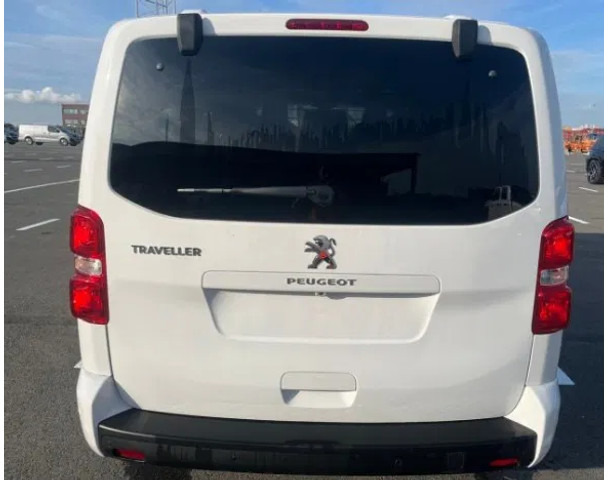 Peugeot Traveller VIP Business Lounge L3 FWD 2.0D A/T - 150hp - 8 seater - Minibus, Passenger van: picture 4 Peugeot Traveller VIP Business Lounge L3 FWD 2.0D A/T - 150hp - 8 seater - Minibus, Passenger van: picture 4