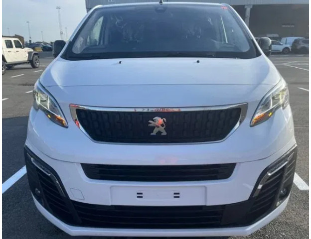 Peugeot Traveller VIP Business Lounge L3 FWD 2.0D A/T - 150hp - 8 seater - Minibus, Passenger van: picture 3 Peugeot Traveller VIP Business Lounge L3 FWD 2.0D A/T - 150hp - 8 seater - Minibus, Passenger van: picture 3
