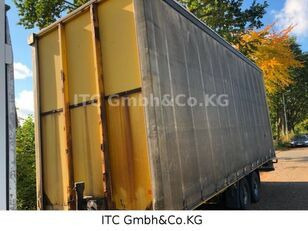Ackermann Tandem Schiebeplanenanhänger - Curtainsider trailer: picture 3 Ackermann Tandem Schiebeplanenanhänger - Curtainsider trailer: picture 3