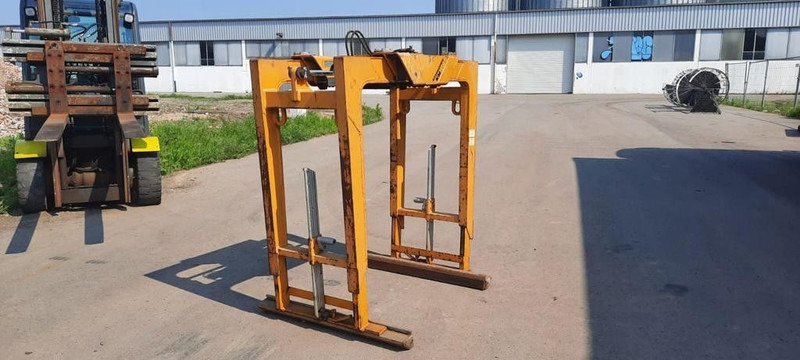 JCB Steinzange Kinshofer - Attachment: picture 4 JCB Steinzange Kinshofer - Attachment: picture 4