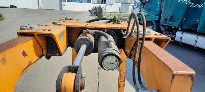 JCB Steinzange Kinshofer - Attachment: picture 3 JCB Steinzange Kinshofer - Attachment: picture 3