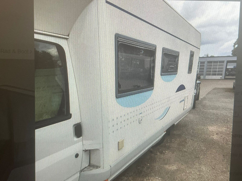 Eura Mobil Profila - Camper: picture 3 Eura Mobil Profila - Camper: picture 3