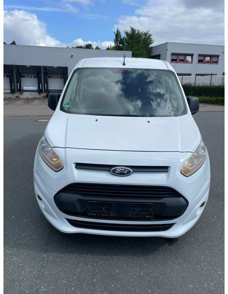 Ford Transit Connect - Small van: picture 1 Ford Transit Connect - Small van: picture 1