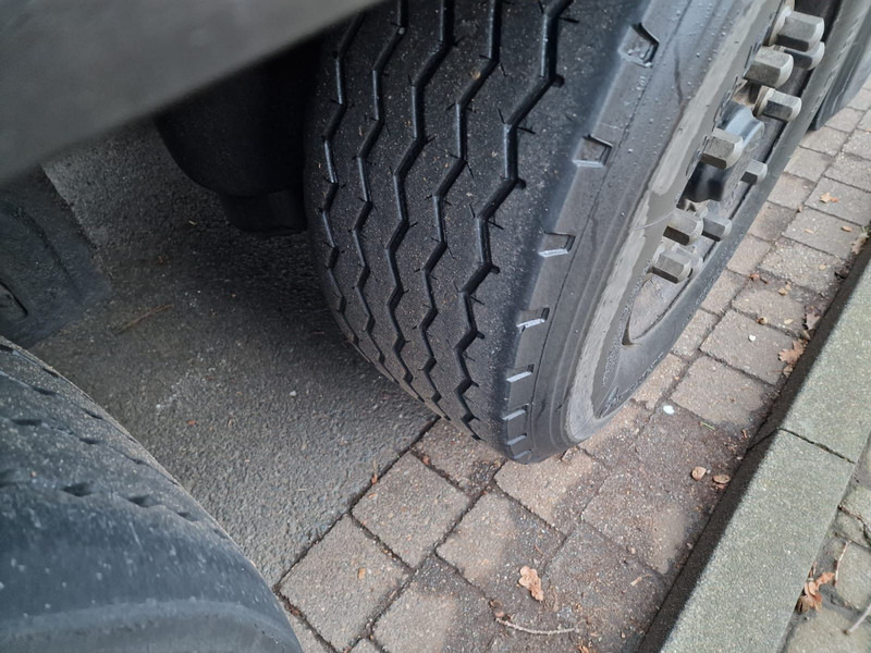 Curtainsider semi-trailer Krone SD Pritsche Plane Auflieger: picture 6 Curtainsider semi-trailer Krone SD Pritsche Plane Auflieger: picture 6