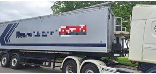 Langendorf - Tipper semi-trailer: picture 1 Langendorf - Tipper semi-trailer: picture 1