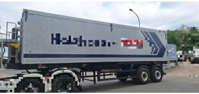 Langendorf Kipper - Tipper semi-trailer: picture 3 Langendorf Kipper - Tipper semi-trailer: picture 3