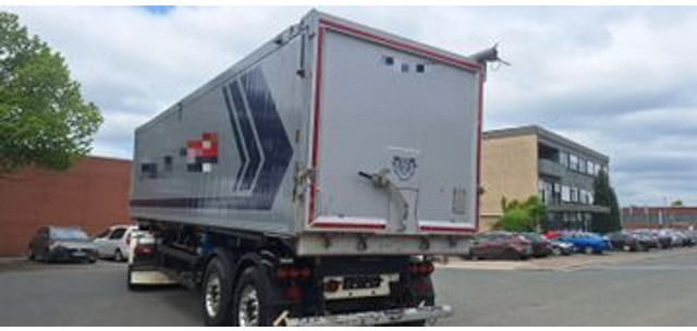 Langendorf Kipper - Tipper semi-trailer: picture 4 Langendorf Kipper - Tipper semi-trailer: picture 4