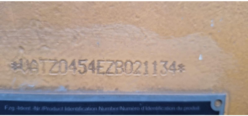 Liebherr 556 Radlader - Wheel loader: picture 5 Liebherr 556 Radlader - Wheel loader: picture 5