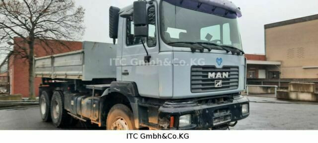 MAN 33.360K 6x4 Blatt/Blatt AP-Achse - Tipper: picture 1 MAN 33.360K 6x4 Blatt/Blatt AP-Achse - Tipper: picture 1