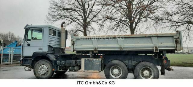 MAN 33.360K 6x4 Blatt/Blatt AP-Achse - Tipper: picture 5 MAN 33.360K 6x4 Blatt/Blatt AP-Achse - Tipper: picture 5