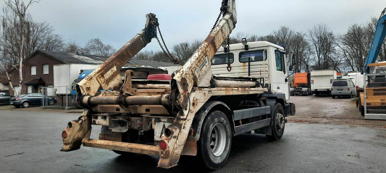 MAN ME 18.250PS Absetzkipper Meiller/Aufbau /Tele - Tipper: picture 4 MAN ME 18.250PS Absetzkipper Meiller/Aufbau /Tele - Tipper: picture 4