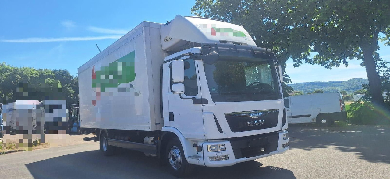MAN TGL 12.180 LBW - Refrigerator truck: picture 3 MAN TGL 12.180 LBW - Refrigerator truck: picture 3