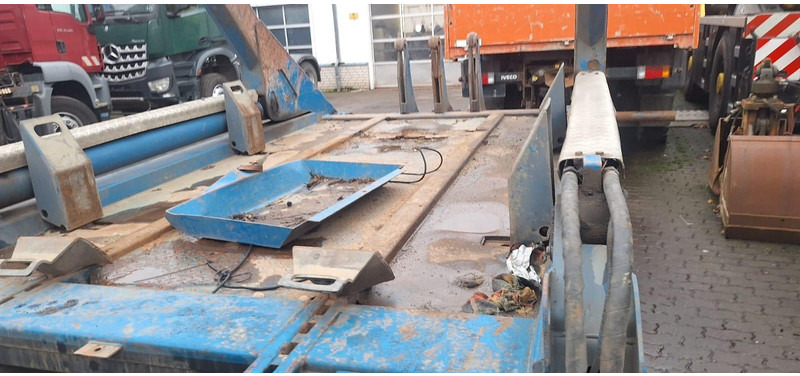 MAN VDL Tele-Aufbau NUR AUFBAU Top - Skip loader truck: picture 2 MAN VDL Tele-Aufbau NUR AUFBAU Top - Skip loader truck: picture 2