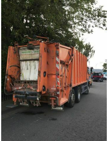 Mercedes-Benz 2629 Axor Haller/Aufbau+Zoeller/Schüttung - Garbage truck: picture 2 Mercedes-Benz 2629 Axor Haller/Aufbau+Zoeller/Schüttung - Garbage truck: picture 2