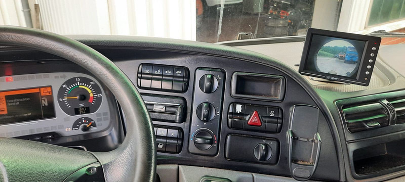 Mercedes-Benz 2641K 6x2 Abroller M-Haus Klima - Hook lift truck: picture 5 Mercedes-Benz 2641K 6x2 Abroller M-Haus Klima - Hook lift truck: picture 5