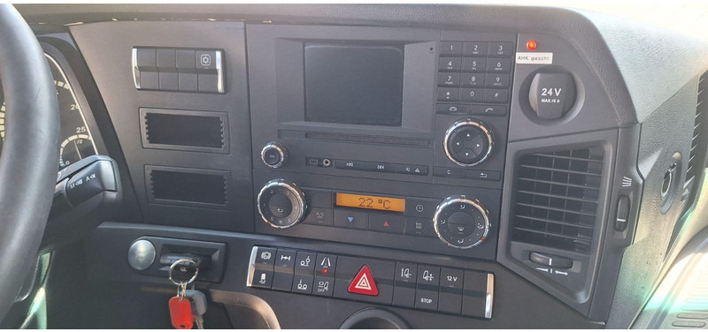 Mercedes-Benz 2642 Jumbozug Mit Hänger - Curtainsider truck: picture 5 Mercedes-Benz 2642 Jumbozug Mit Hänger - Curtainsider truck: picture 5