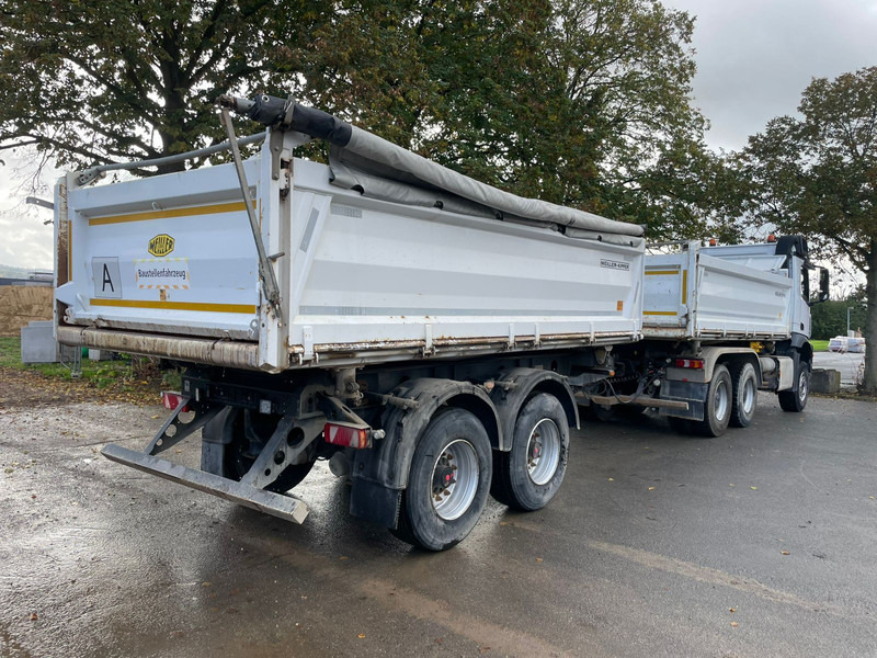 Mercedes-Benz 2648 3348 - Tipper: picture 4 Mercedes-Benz 2648 3348 - Tipper: picture 4