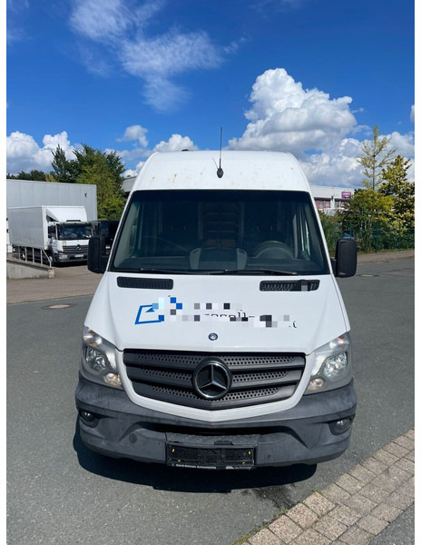 Mercedes-Benz 316 CDI - Panel van: picture 4 Mercedes-Benz 316 CDI - Panel van: picture 4